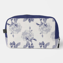 Multicolor-Rose Waschbeutel