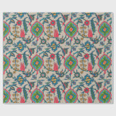 Multicolor-Schleifpapier Geschenkpapier (Flach)