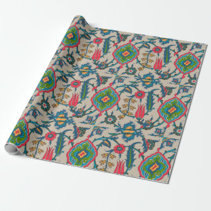 Multicolor-Schleifpapier Geschenkpapier