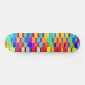 MultiColor Skateboard (Horizontal)