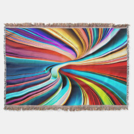 Multicolor-Spiralen und wirbeln Decke