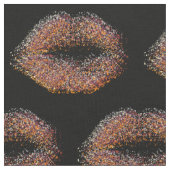Multicolor Stillips #15 Stoff (Nahaufnahme)