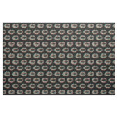 Multicolor Stillips #5 Stoff (Yard (91,4 cm))