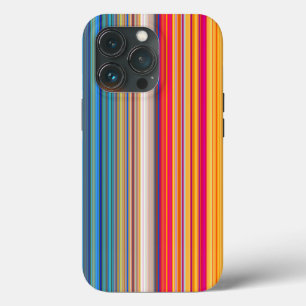Multicolor-Streifenmuster Case-Mate iPhone Hülle