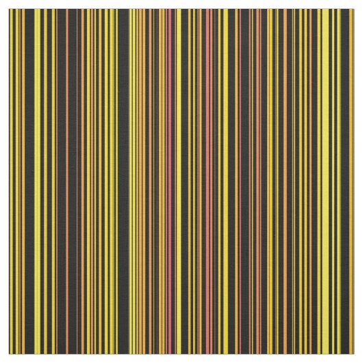 Multicolor Stripes Stoff (Muster)