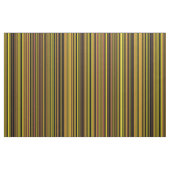 Multicolor Stripes Stoff (Fat Quarter (45,7 x 55,9 cm))