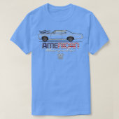 Multicolor T-Shirt (Design vorne)