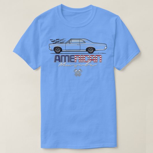 Multicolor T-Shirt (Design vorne)