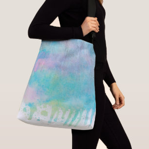 Multicolor-Tasche Tragetaschen Mit Langen Trägern