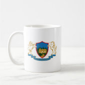 Multicolor-Tasse Kaffeetasse (Links)