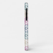 Multicolor Tiles Case-Mate iPhone Hülle (Hinten/Links)