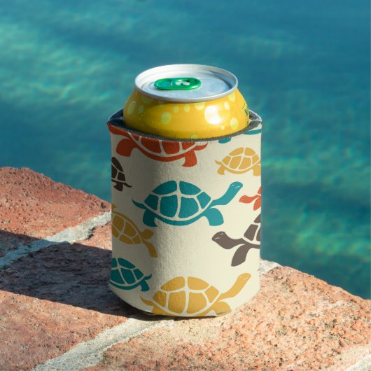 Multicolor Tortoise Dosenkühler (In Situ Pool)