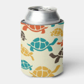 Multicolor Tortoise Dosenkühler (Kanne Vorderseite)