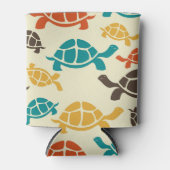 Multicolor Tortoise Dosenkühler (Vorderseite)