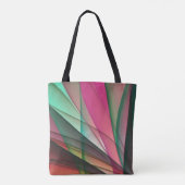 Multicolor-Trend-Taschentuch Tasche (Rückseite)