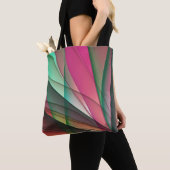 Multicolor-Trend-Taschentuch Tasche (Von Nahem)