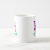 Multicolor Trumpet-Messinginstrument Kaffeetasse (Mittel)