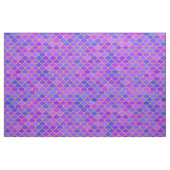 Multicolor und Gold Foil Mermaid Scales Stoff (Fat Quarter (45,7 x 55,9 cm))