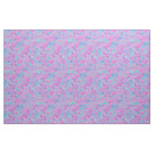 Multicolor- und Silberfolien-Mermaid-Skalen Stoff (Yard (91,4 cm))