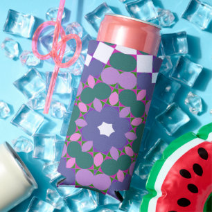 Multicolor-Vintage Selters Dosenkühler