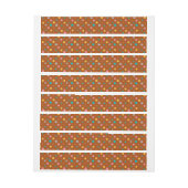 Multicolor-Wasserfarben-Punkte 7 (Bogen)