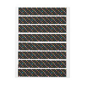 Multicolor-Wasserfarbpunkte 2 (Bogen)