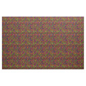 Multicolor Weave 1 Custom Fabric Stoff (Fat Quarter (45,7 x 55,9 cm))