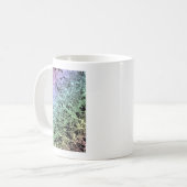 Multicolor Weeds Kaffeetasse (Vorderseite Links)