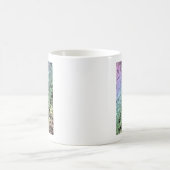 Multicolor Weeds Kaffeetasse (Mittel)