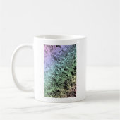Multicolor Weeds Kaffeetasse (Links)