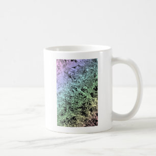 Multicolor Weeds Kaffeetasse