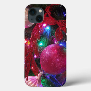 Multicolor Weihnachtsbaum Bunter Urlaub Case-Mate iPhone Hülle