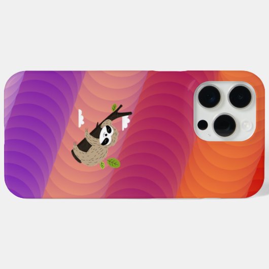 multicolor with img Case-Mate iPhone hülle (Rückseite (Horizontal))