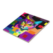 Multicolor WPAP Cat 656 Fliese (Seite)