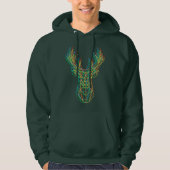 Multicolorchester Hoodie (Vorderseite)