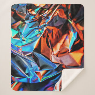 Multicolored abstract painting sherpadecke