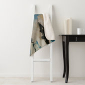 Multicolored abstract wall sherpadecke (Beispiel)