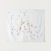 Multicolored balloon display wandteppich (Vorderseite (Horizontal))