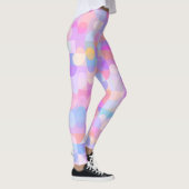 Multicolored Boho Pattern Leggings (Rechts)