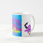 multicolored bull kaffeetasse (VorderseiteRechts)