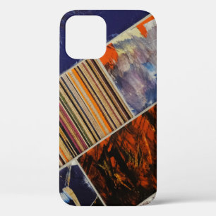 MULTICOLORED DIGITAL WALLPAPIER Case-Mate iPhone HÜLLE