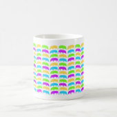 Multicolored Hogs-Tasse Kaffeetasse (Mittel)