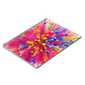 Multicolored Journal: Style and Creativity on Ever Notizblock (Linke Seite)