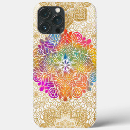 Multicolored Mandala Case-Mate iPhone Hülle