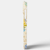 Multicolored Mandala Case-Mate iPhone Hülle (Rückseite / Links)