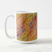 Multicolored Mug - original design Kaffeetasse (Links)