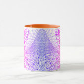 Multicolored mug tasse (Zentrum)