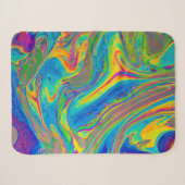 Multicolored painting sherpadecke (Vorderseite (Horizontal))