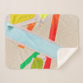 Multicolored paints sherpadecke (Vorderseite (Horizontal))