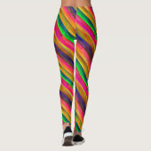 multicolored palettes leggings (Rückseite)